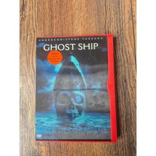 Ghost Ship - DVD Film