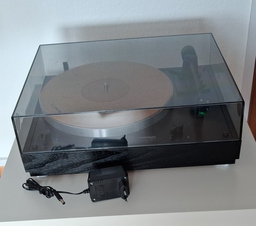 Thorens 146 v - td, mk