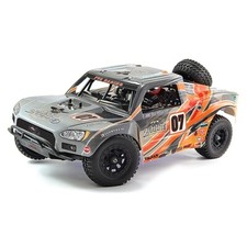 FTX5542O FTX Zorro 1/10 Nitro Fuel R/C Trophy Kurzstrecken-LKW 4WD RTR 