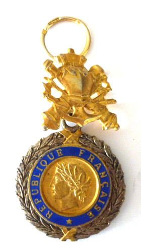 Orden frankreich - , (art.7027)