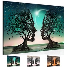 Wandbilder wohnzimmer abstrakt - wandbilder,
