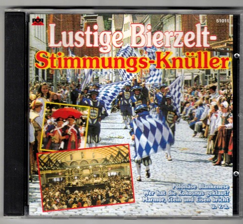 Various lustige - various,