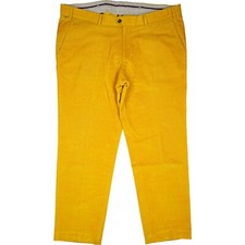 Hiltl 26 L28 Jeans Hose gelb