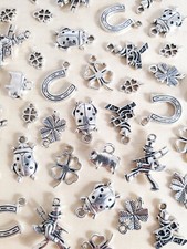 10 x Silvester Anhängerset