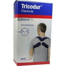 Tricodur Clavicula-Bandage, Fb. haut