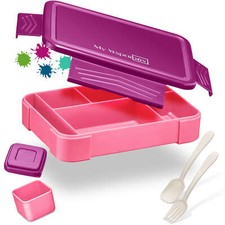 My Vesperbox – Lite - Bento Box Kinder - Lunchbox – Brotdose – Brotbox -BPA Frei