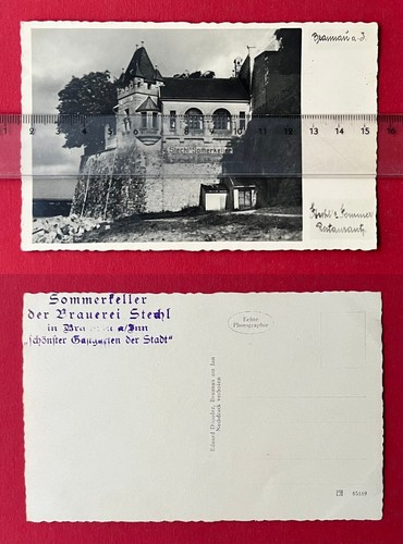 Foto braunau inn um 1935 - um,