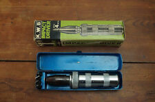 Hand Schlagschrauber mit 4 Bits KWB vintage Werkzeug Tools Werkstatt