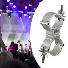 Drehkupplung mit Bundmuttern