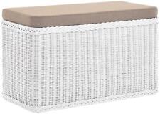 Rattan Wäschekorb