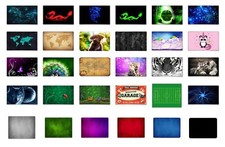 Silmo Motiv Mauspad 20 bis 90