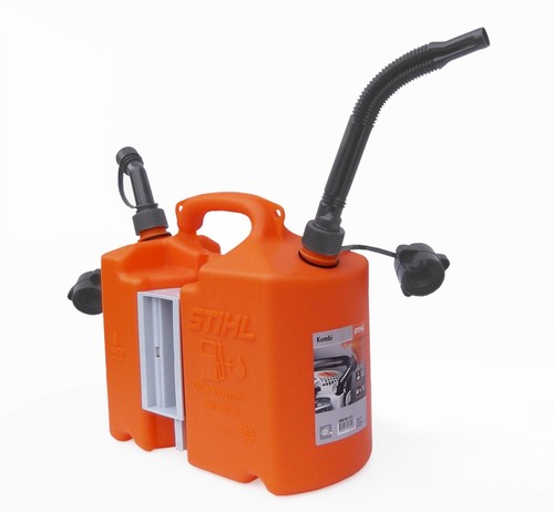 Stihl kombi kanister - kombi, orange