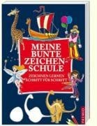 Meine bunte Zeichenschule: Zeichnen lernen Schritt für S... | Buch | Zustand gut