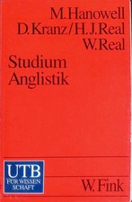 Studium Anglistik. (Nr. 1754)
