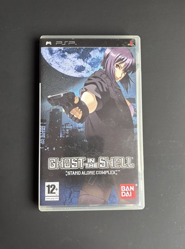 Ghost the shell - ghost, stand