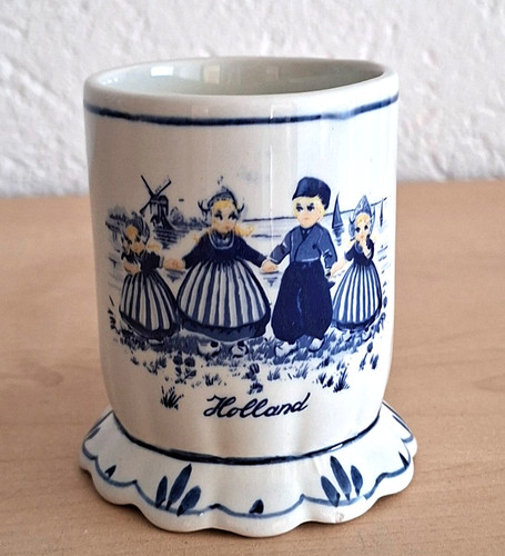 Delft blau kleiner becher - delft`s,