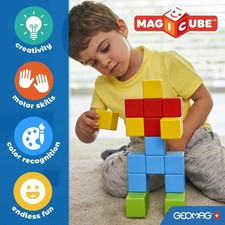 Baukasten Geomag Magicube 060