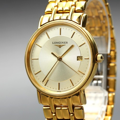 Longines grand classic vintage - longines,