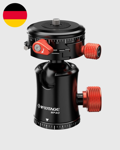 Ifootage kugelkopf stativ - ifootage,