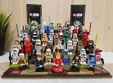 LEGO Star Wars Figuren in