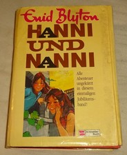 HANNI UND NANNI Enid Blyton