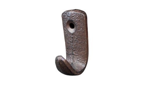Garderobe wandhaken gusseisen - garderobe,