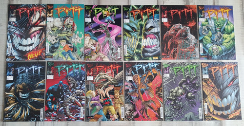 Comichefte pitt aus dem - comichefte---pitt,