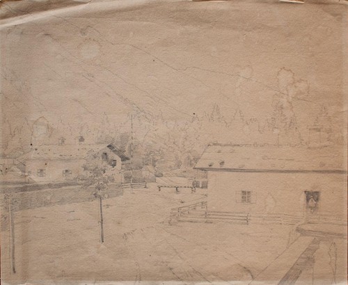 Heinrich stein grenzstation - heinrich,