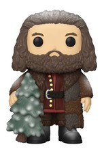 Harry Potter - Rubeus Hagrid