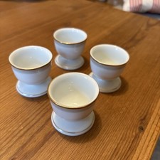 Arzberg 2000 4 Eierbecher