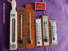 Zimmerthermometer