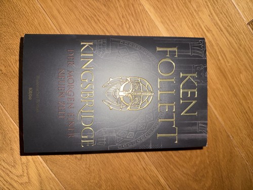 Ken follett kingsbridge der - kingsbridge:,