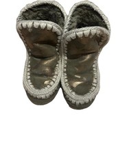 Mou Lammfell Boots Winterstiefel Gr 36