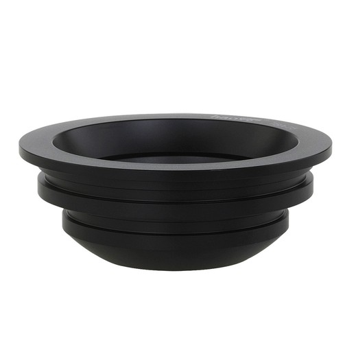 75mm halbschale videoadapter - halbschale,