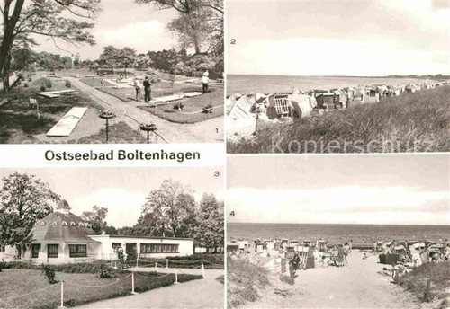 Boltenhagen ostseebad - boltenhagen,
