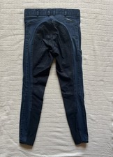 Pikeur TESIA Jeans Reithose Vollgrip Gr. 146