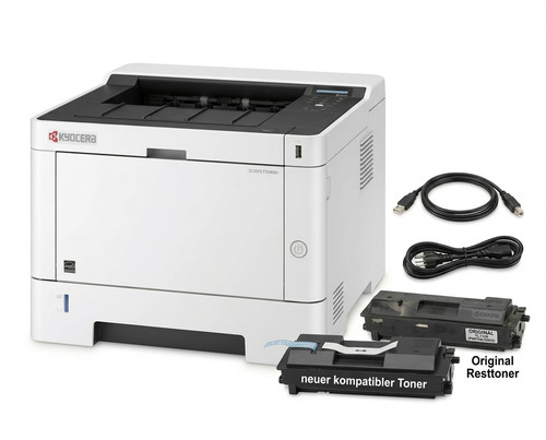 Kyocera ecosys p2040dn - kyocera,