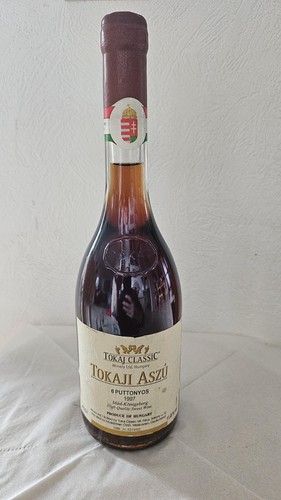 Rarität tokaji aszu - rarität, 6