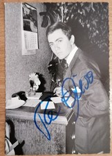 Autogramm Rex Gildo(1936-1999),Musik, Schauspieler 