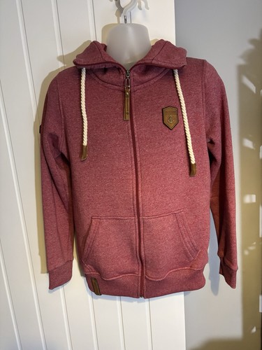 Naketano damen kapuzenjacke - naketano,