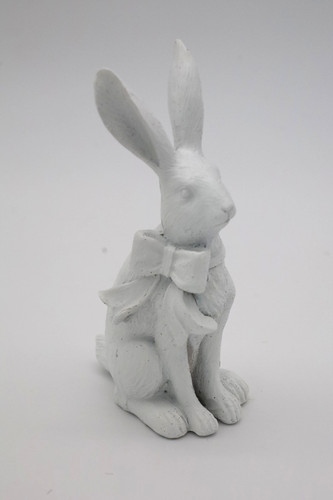 Hase wolke weiß - hase, 20,5cm