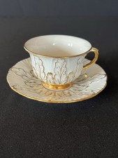 Meissen Tasse & Untertasse