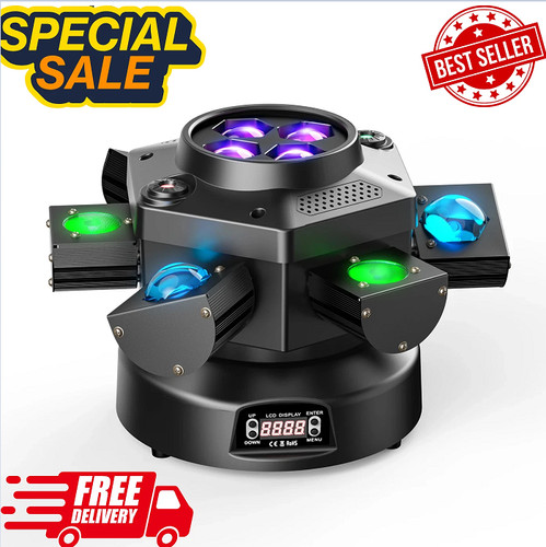 200w rgbw arme - 200w, 4-in-1