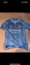 PUMA Manchester City Trikot M