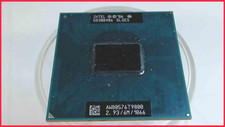CPU Prozessor 2.93GHz Intel Core 2 Duo T9800 SLGES Thinkpad R500 2716
