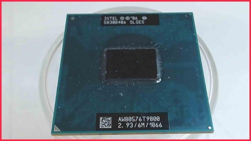 Cpu prozessor 93ghz intel - cpu, 2.93ghz
