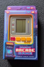 Pocket arcade game - arcade,