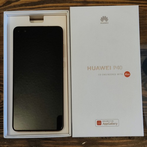 Huawei p40 128gb blush - huawei,