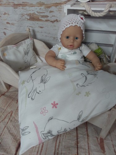 ❤Puppenbettwäsche❤Puppenw