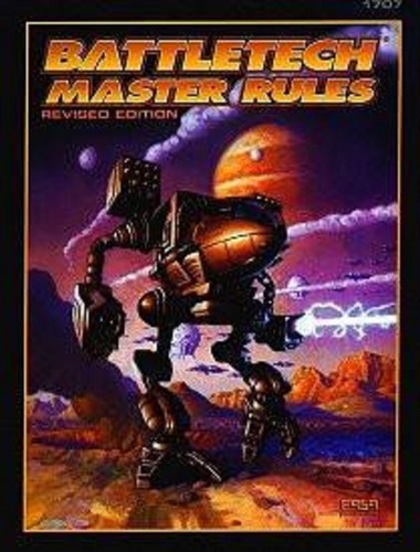 Classic battletech master - battletech,